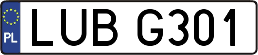 LUBG301