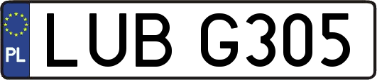 LUBG305