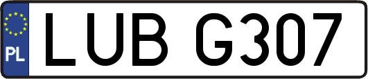 LUBG307
