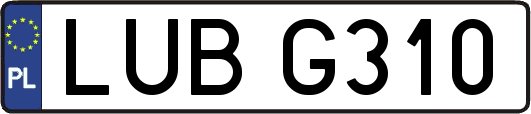 LUBG310
