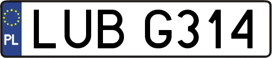LUBG314