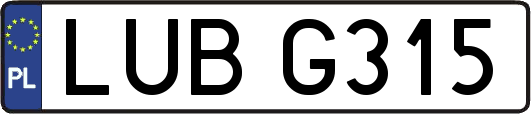 LUBG315