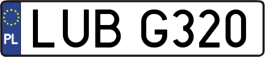 LUBG320