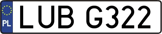 LUBG322