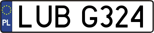 LUBG324