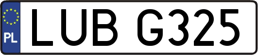 LUBG325