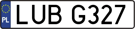 LUBG327