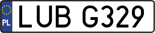 LUBG329