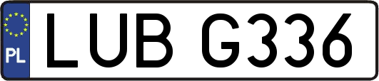 LUBG336