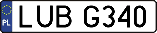 LUBG340