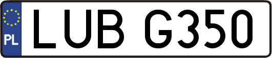LUBG350