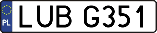 LUBG351