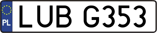 LUBG353