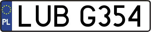 LUBG354