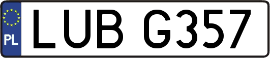 LUBG357