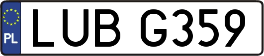 LUBG359
