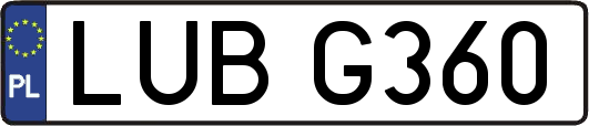 LUBG360