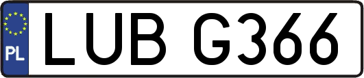 LUBG366