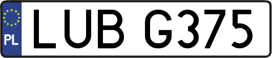 LUBG375