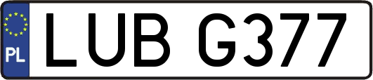 LUBG377
