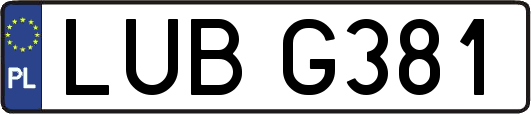LUBG381