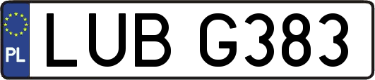 LUBG383