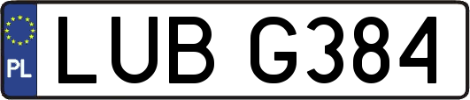 LUBG384