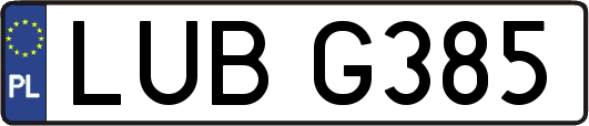 LUBG385