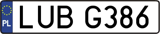 LUBG386