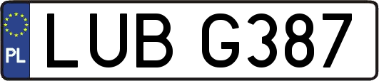 LUBG387
