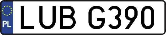 LUBG390