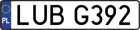 LUBG392