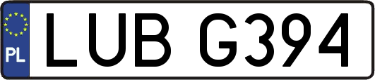LUBG394