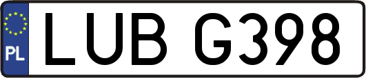 LUBG398