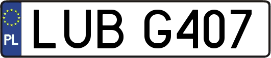 LUBG407