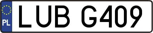 LUBG409