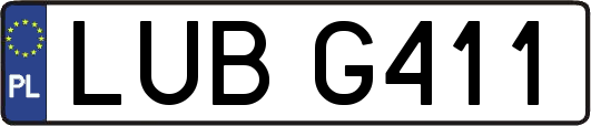 LUBG411