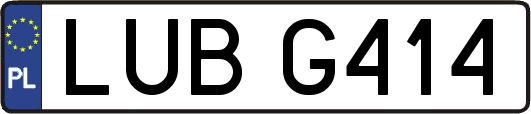 LUBG414