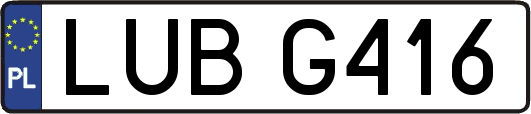 LUBG416