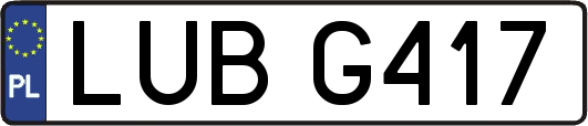 LUBG417