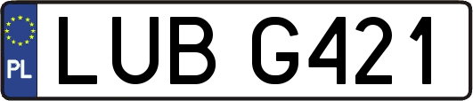 LUBG421