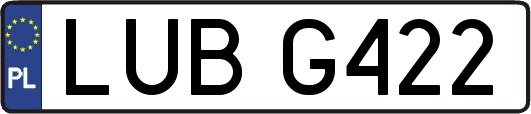 LUBG422
