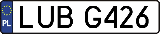 LUBG426