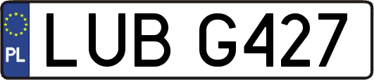 LUBG427