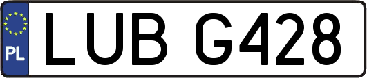 LUBG428