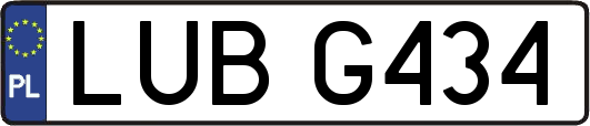 LUBG434
