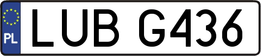 LUBG436