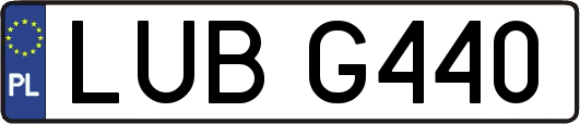 LUBG440