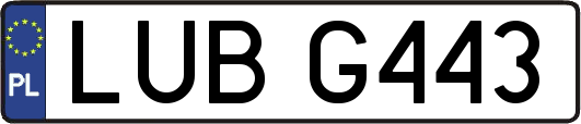 LUBG443