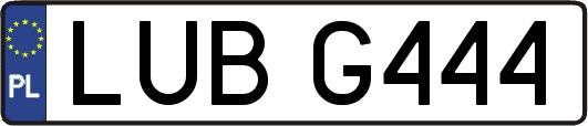 LUBG444
